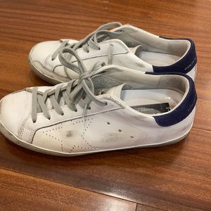 Golden Goose superstar sneaker